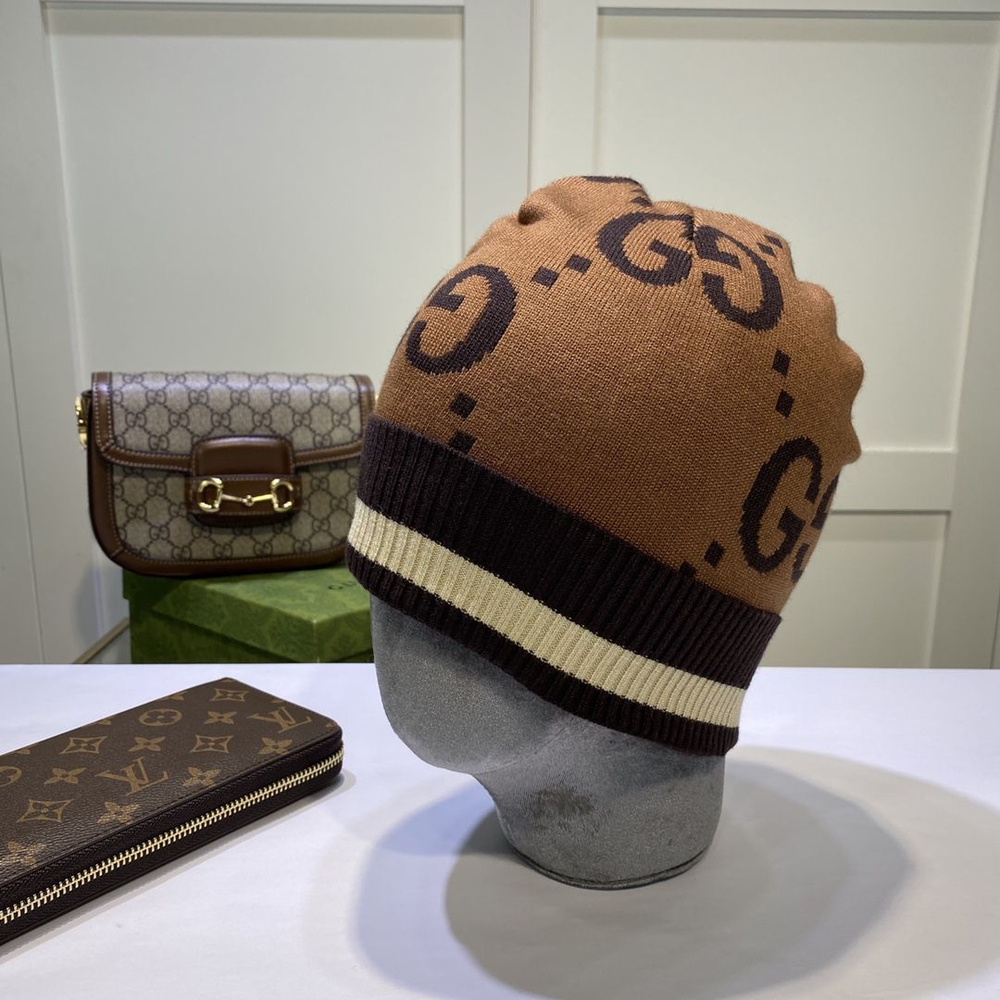 Шапка Gucci Fashion Beanies #1