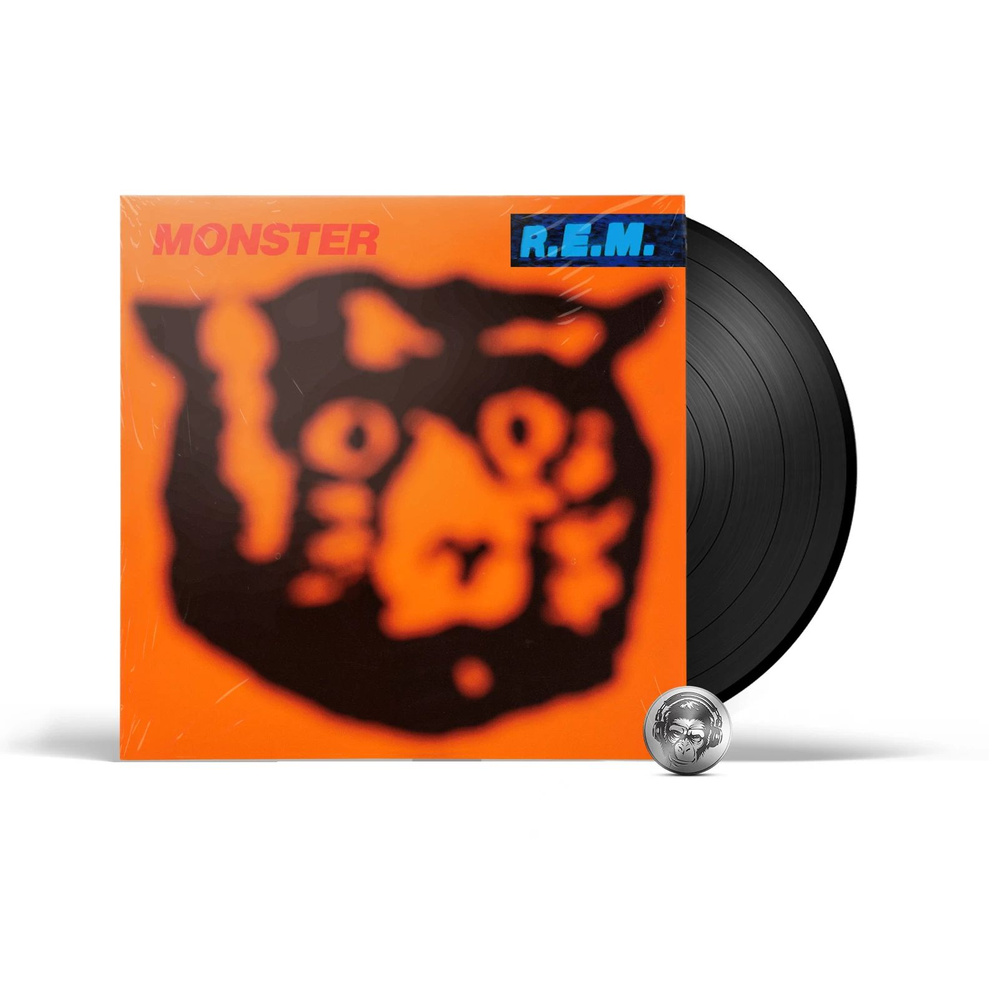 Виниловая пластинка R.E.M. - Monster (LP) 2019, Craft #1