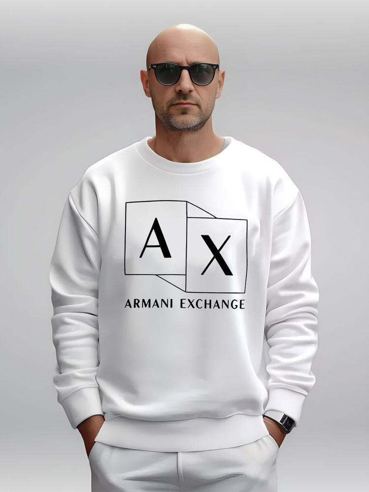 Толстовка Armani Exchange #1