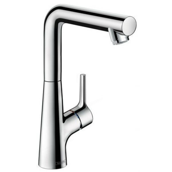 Смеситель для раковины Hansgrohe Talis S 72105000 #1