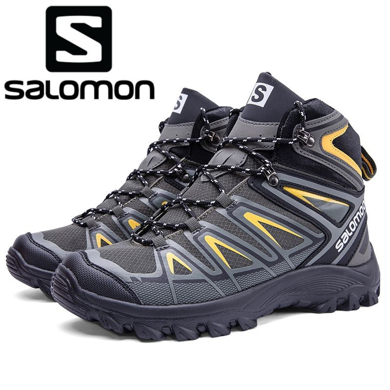 Ботинки Salomon #1