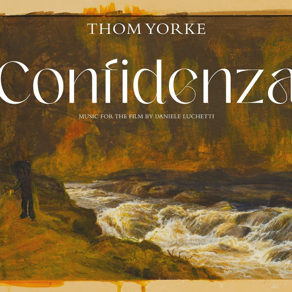 Виниловая пластинка Thom Yorke. Confidenza (LP) #1