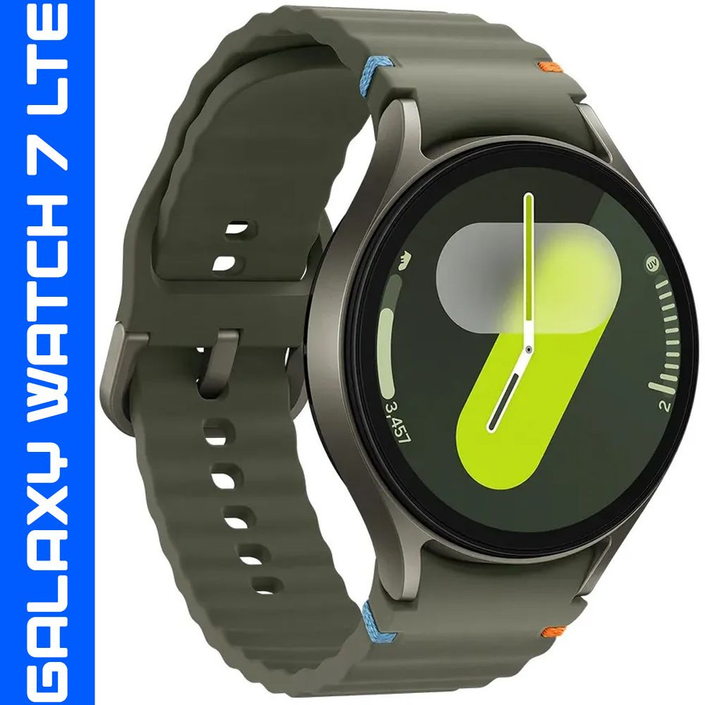 Galaxy active watch lte on sale