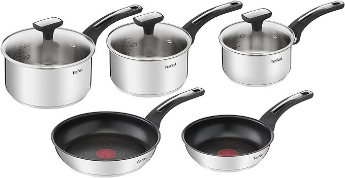 Tefal Набор посуды для приготовления, 8 предм. #1