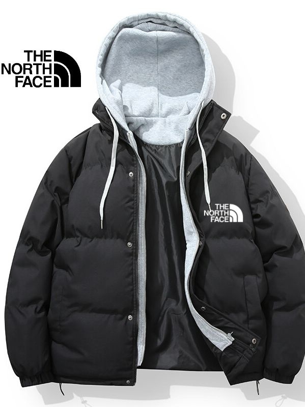 Пуховик The North Face #1