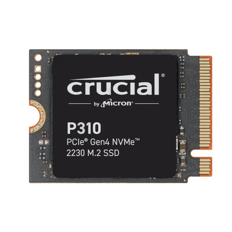 1 ТБ Внутренний SSD-диск Crucial TLC 3D NAND 2230 P310