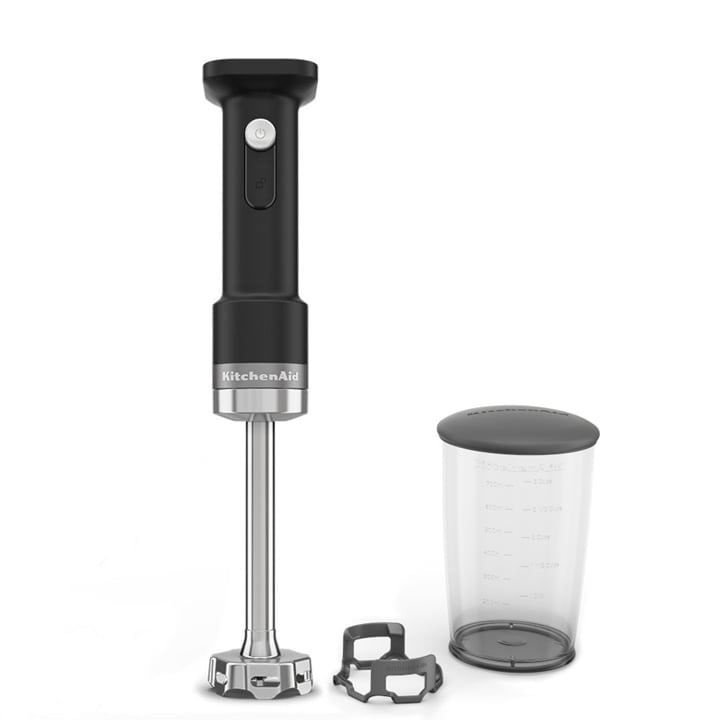 Беспроводной ручной блендер KitchenAid Go Series 5KHBRV00BM #1