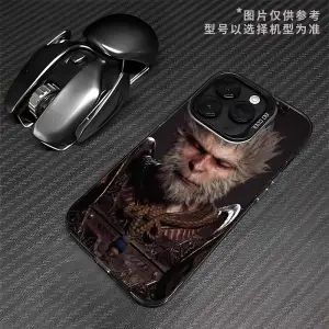 Black Myth: Wukong Чехол для мобильного телефона Apple 15, новый высококачественный iPhone14Pro/13/12/11/ #1