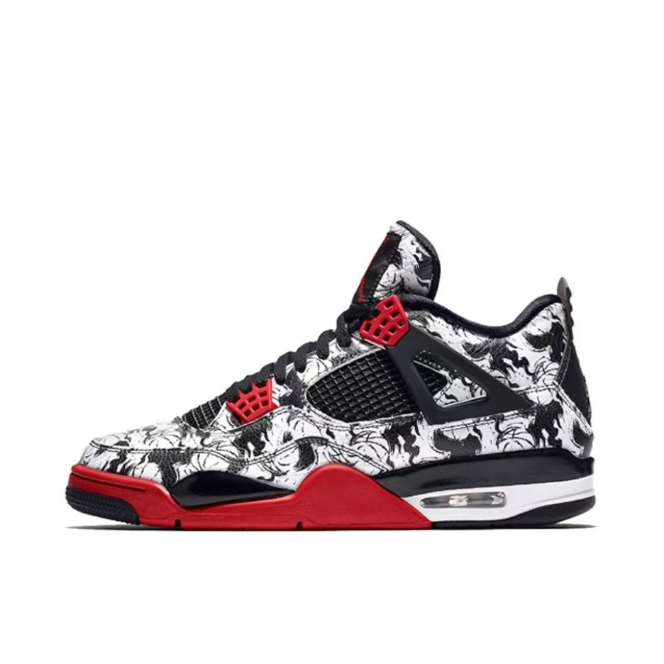 Кроссовки Nike Air Jordan 4 #1