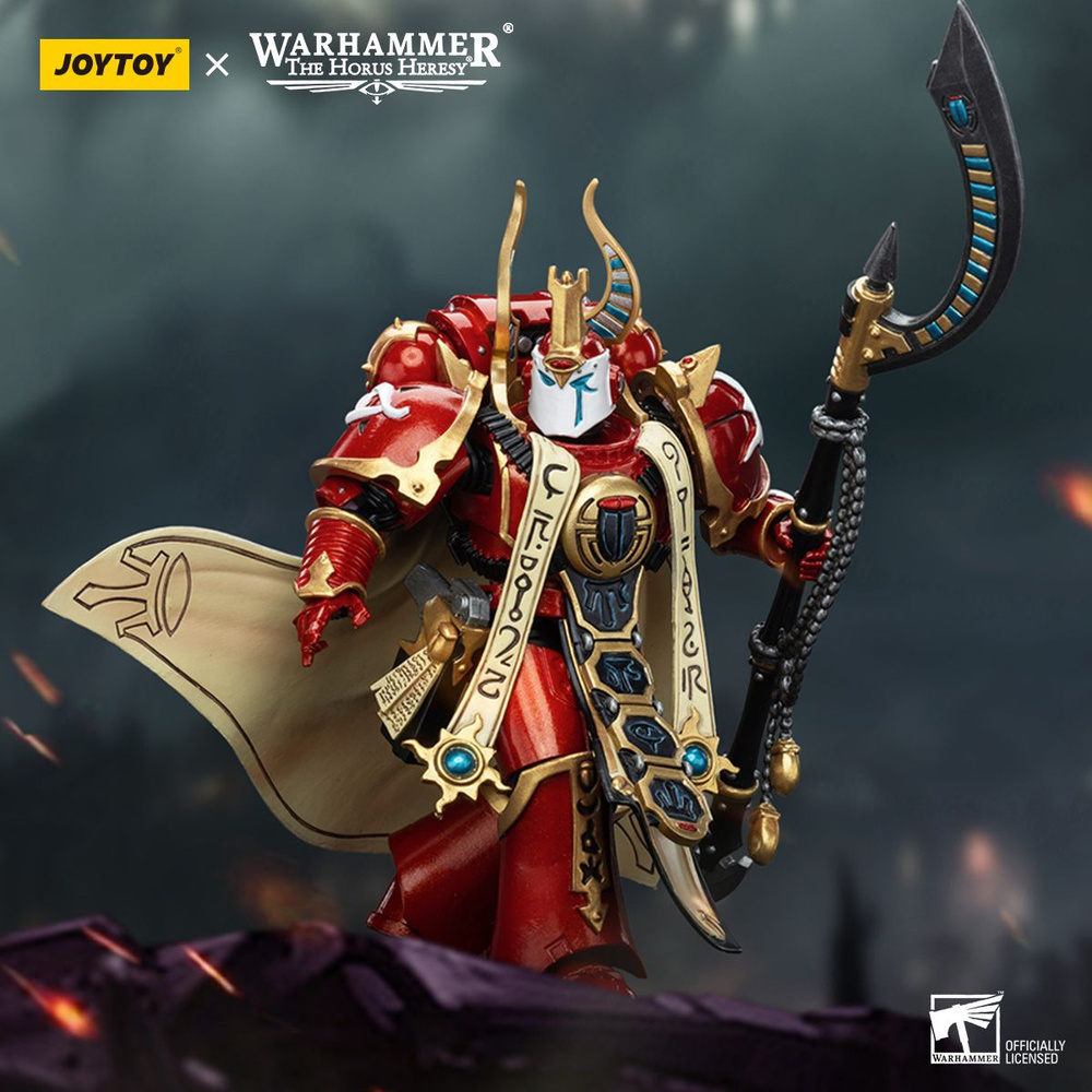 Подвижная фигурка Warhammer Ересь Хоруса JOYTOY 30000 1/18 ТThousand ...