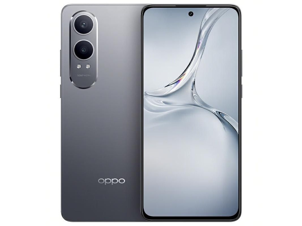 OPPO Смартфон OPPO K12x 12/256 ГБ, серый #1