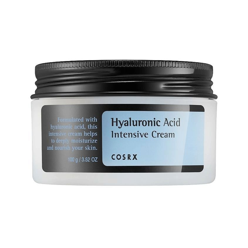 COSRX Интенсивно увлажняющий крем для лица Hyaluronic Acid Intensive Cream  #1