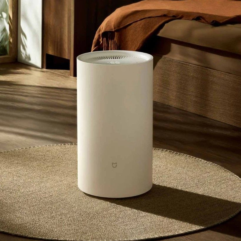 Умный осушитель воздуха Xiaomi Mijia Smart Dehumidifier 13L CN (DM-CS13BFA5A) White  #1