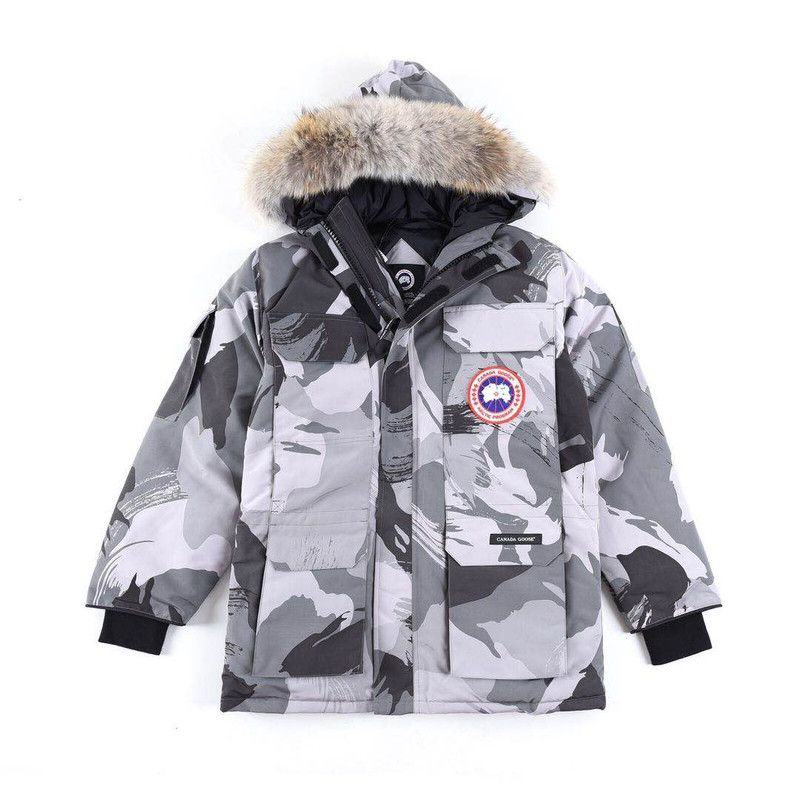 Пуховик CANADA GOOSE #1