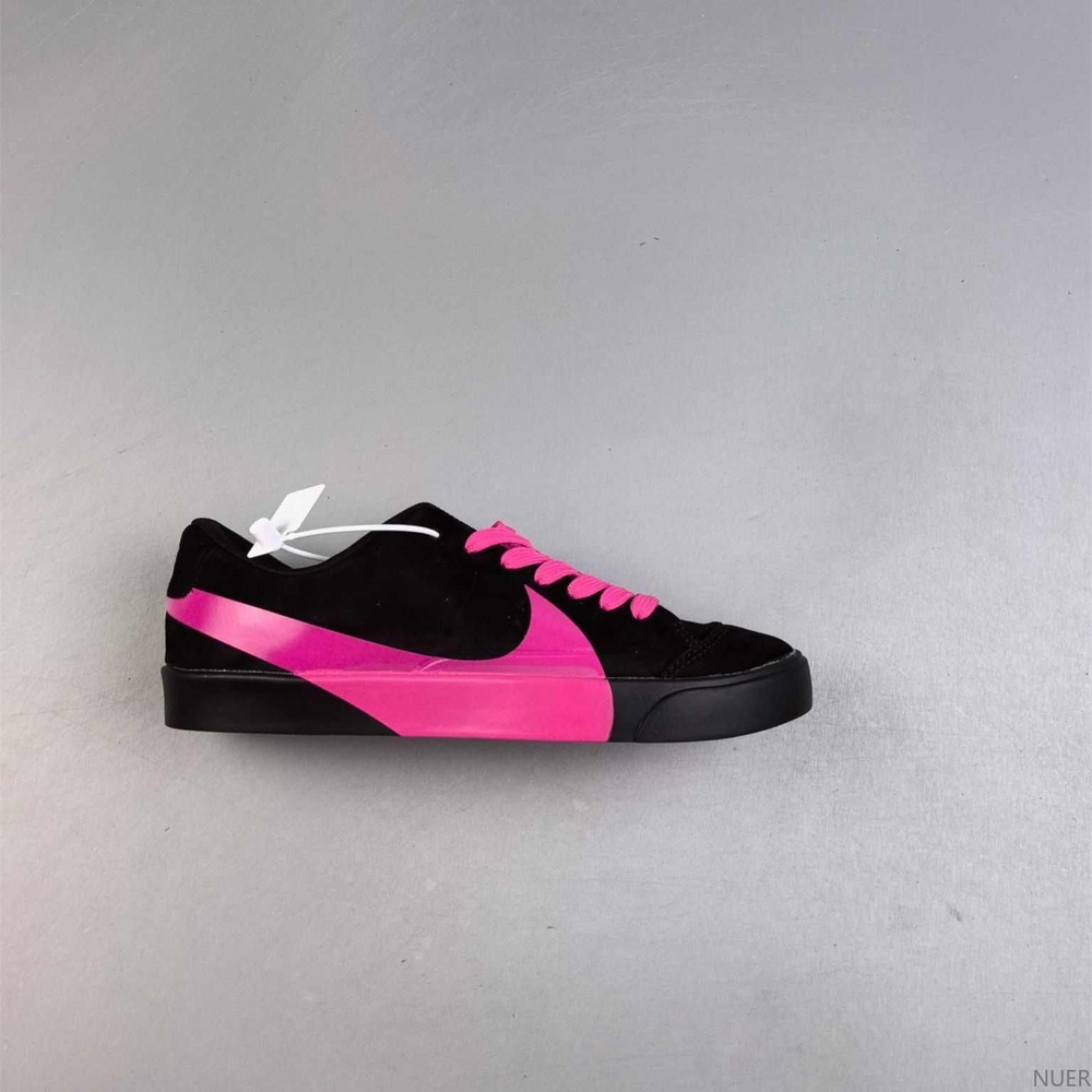 Кроссовки Nike Blazer Low 77 Jumbo #1