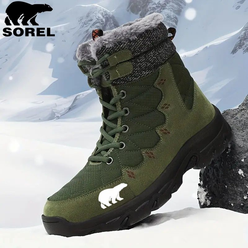 Сноубутсы Sorel #1