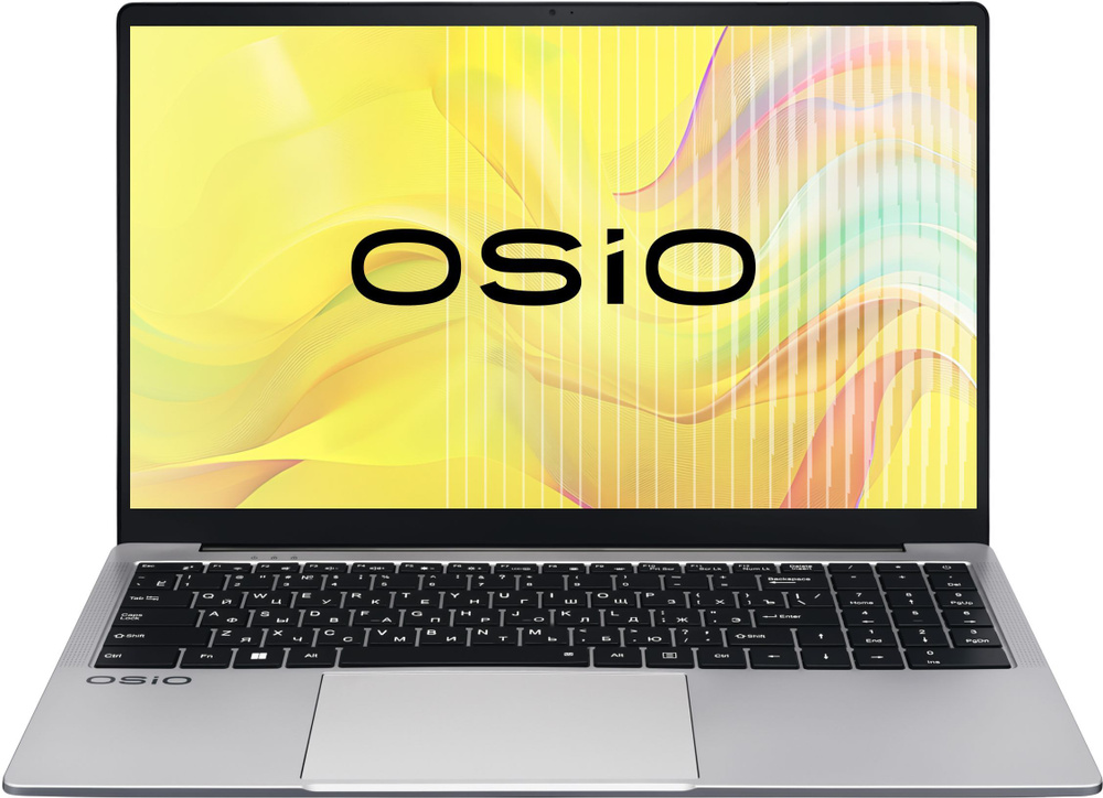 OSiO FocusLine F150i-001 Ноутбук 15.6", Intel Core i3-1125G4, RAM 8 ГБ, Intel UHD Graphics, Без системы, #1