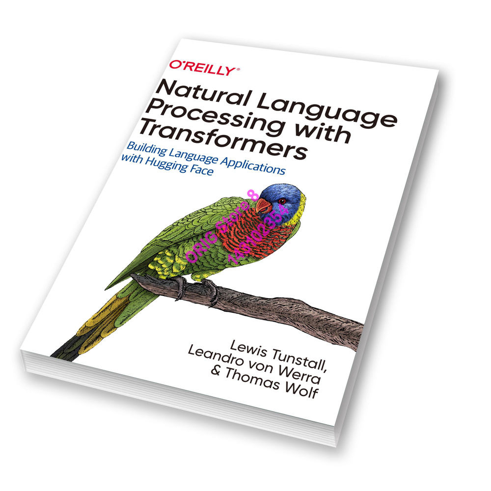 Natural Language Processing with Transformers купить на OZON по низкой ...