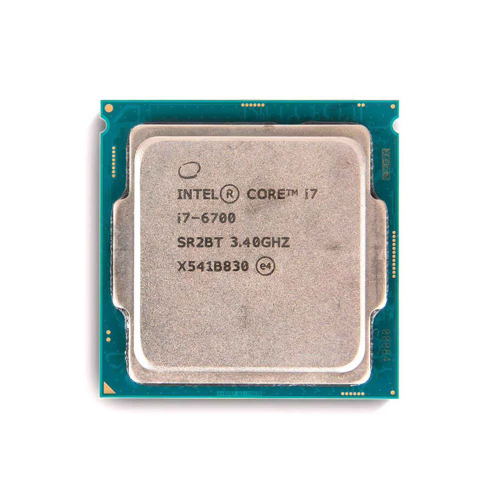 Процессор Intel SR2BT Core i7 6-го поколения, OEM (без кулера), 4 яд., 3.4  ГГц купить по низкой цене с доставкой в интернет-магазине OZON (1119210719)