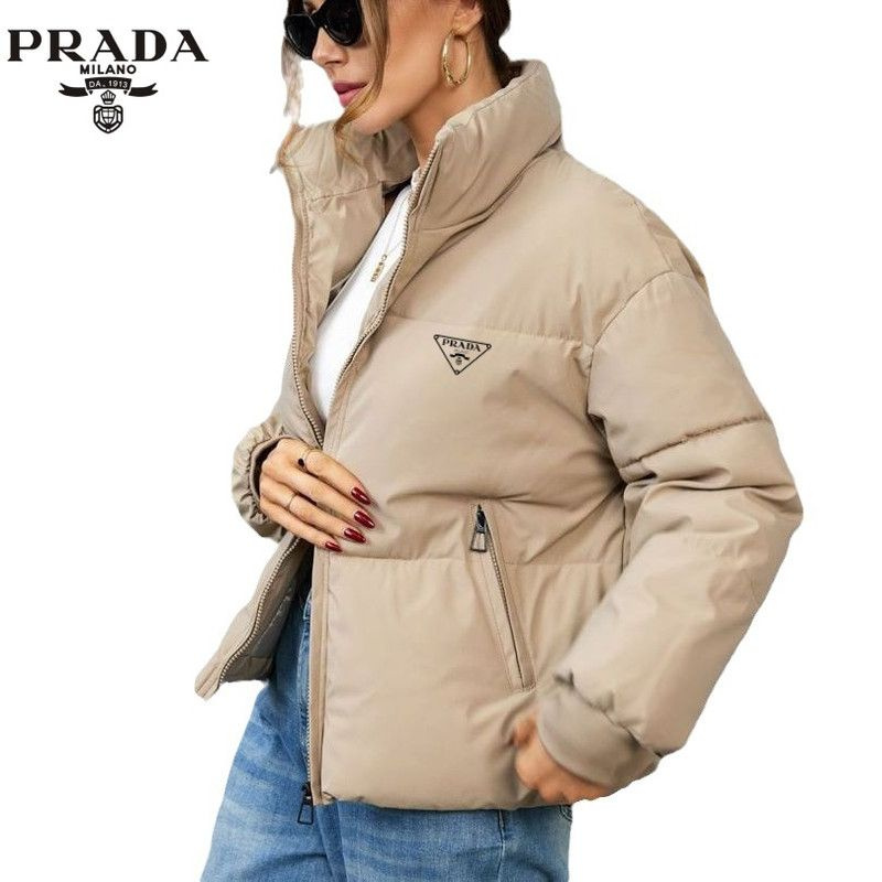 Пуховик Prada #1