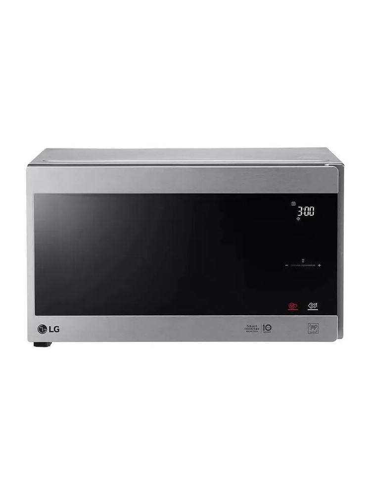 Микроволновая печь LG MH6595CIS, серебристый #1