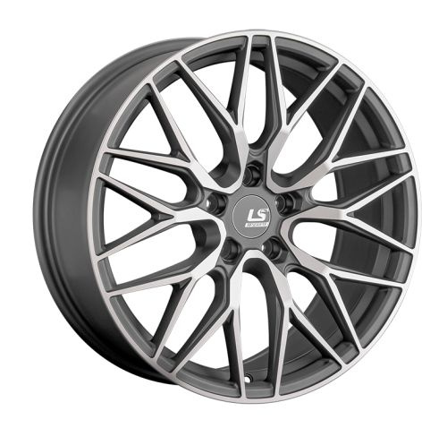 Light Sport Wheels LS RC70 Колесный диск Литой 19x8.5" PCD5х114.3 ET40 D67.1 #1