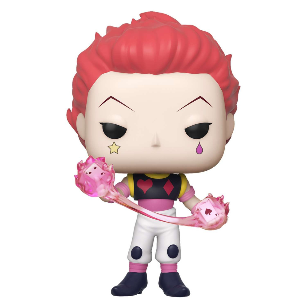 Фигурка Funko POP! Animation Hunter Х Hunter Hisoka (652) 41067 #1