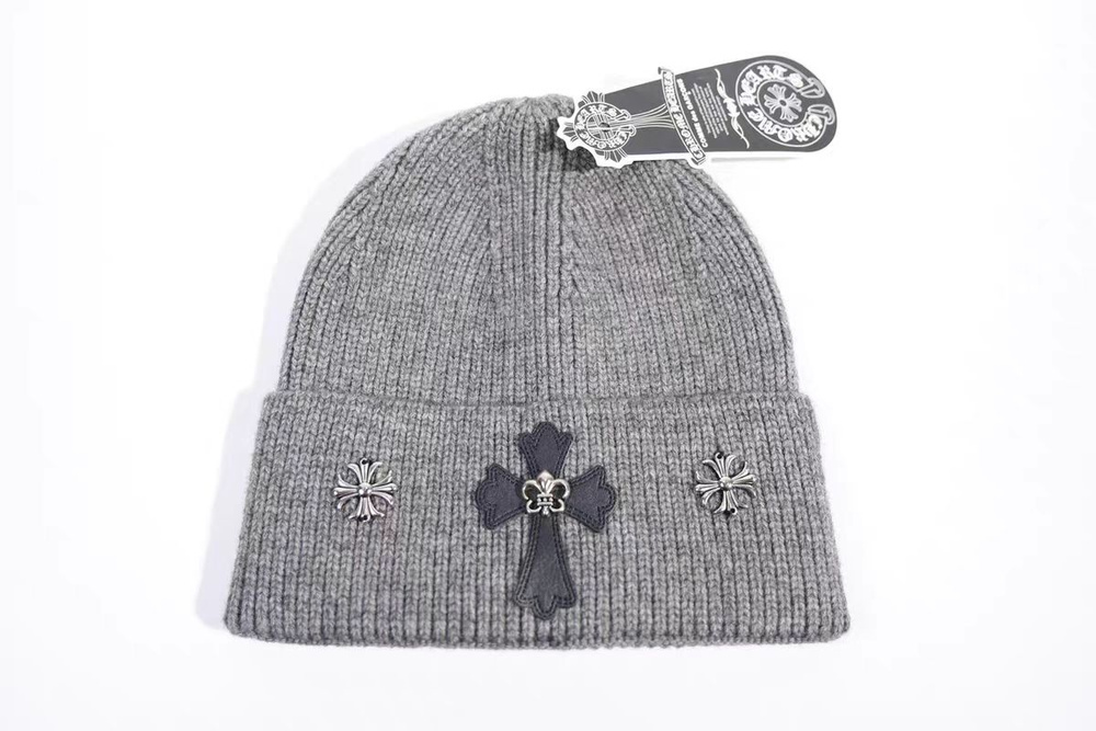 Шапка Chrome Hearts unisex #1