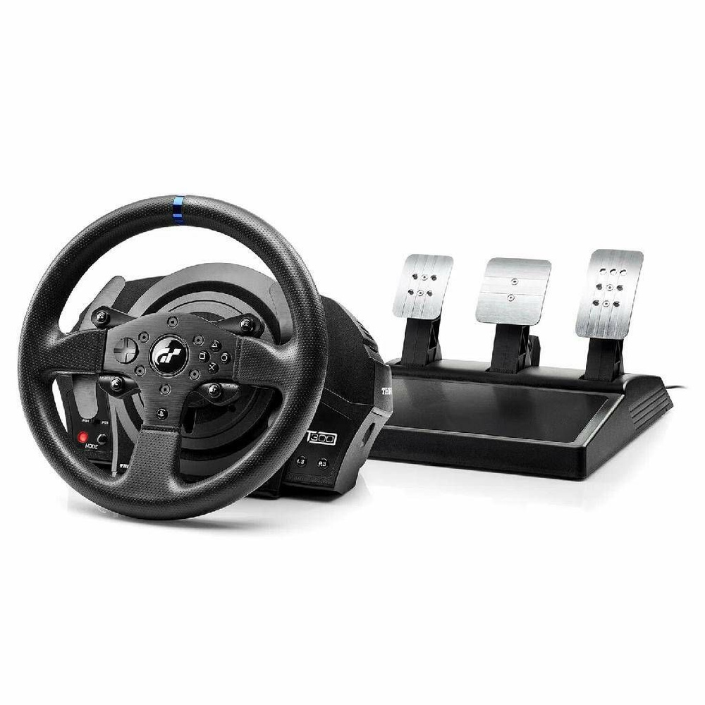 Руль Thrustmaster T300 RS GT Edition, черный #1