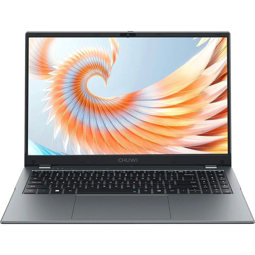 CHUWI CWI629-CN8N5N1HDMXX Ноутбук 15.6", Intel Celeron N4020, RAM 8 ГБ, SSD, Intel UHD Graphics 600, #1