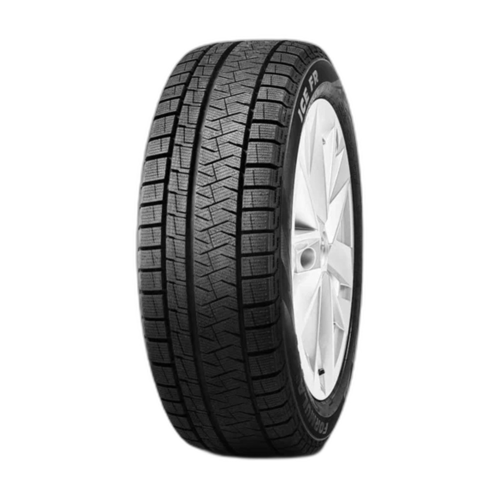 Formula Ice Friction Шины  зимние 215/60  R17 100T Нешипованные #1