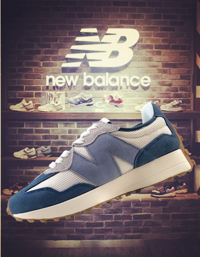 Кроссовки New Balance New Balance 327 #1