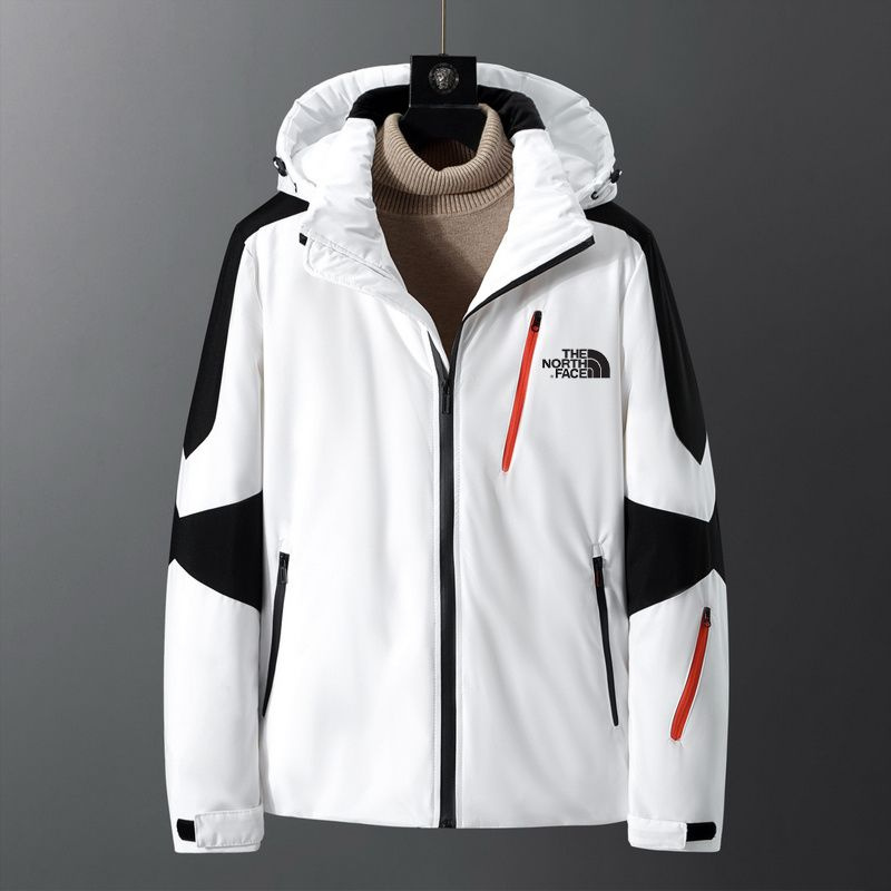 Пуховик The North Face #1