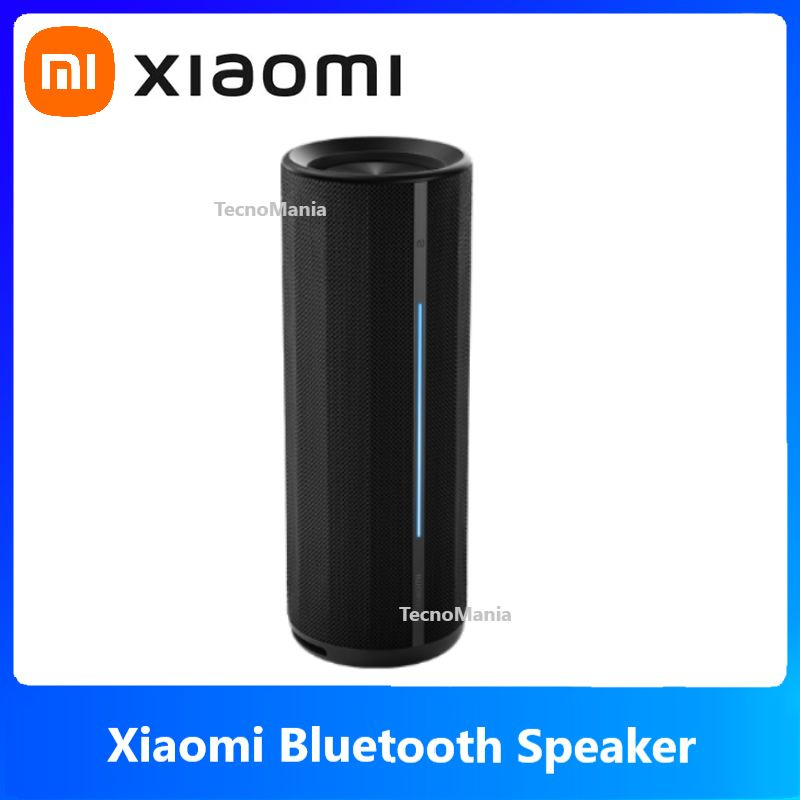 Xiaomi Bluetooth Speaker динамик черный #1