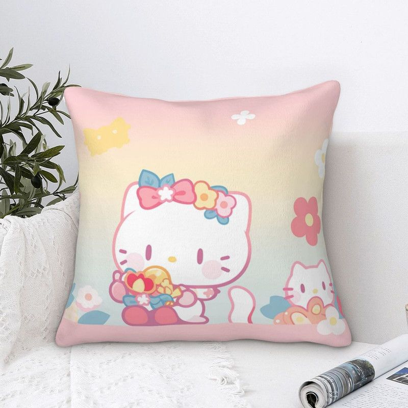 SANRIO Наволочка декоративная 40x40 см, 1 шт. #1