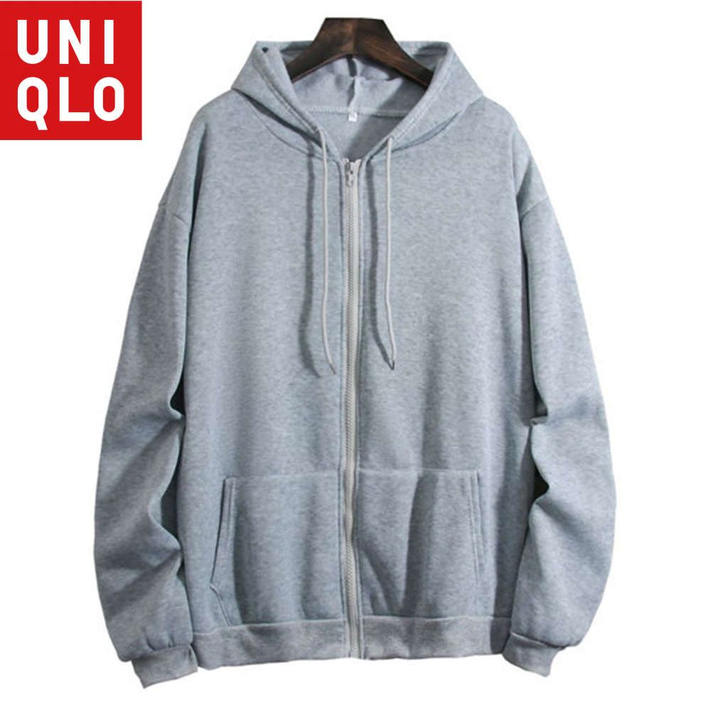 Толстовка Uniqlo #1