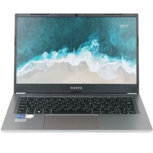 NERPA Caspica I752-14 Ноутбук 14", Intel Core i7-1255U, RAM 16 ГБ, SSD 256 ГБ, Intel Iris Xe Graphics, #1