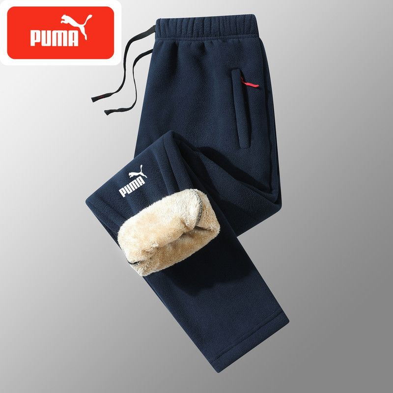 Брюки спортивные PUMA #1