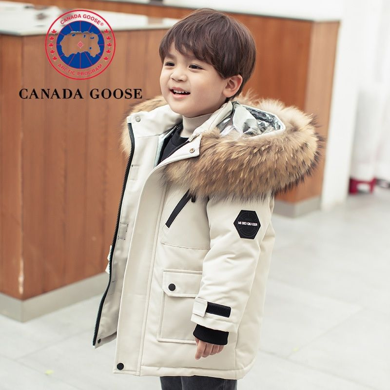 Пуховик CANADA GOOSE #1