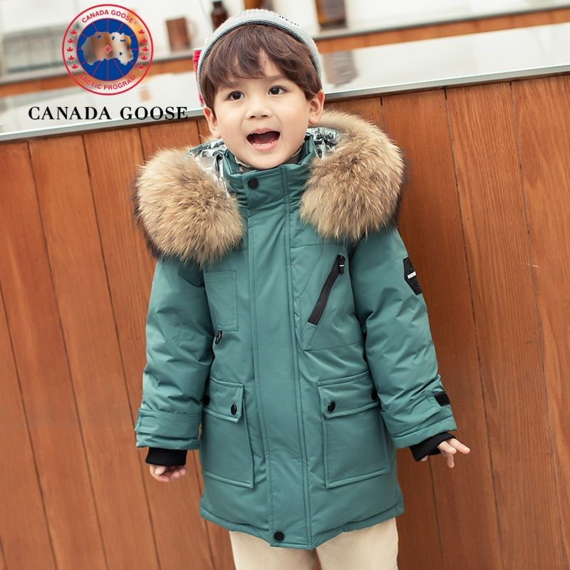 Пуховик CANADA GOOSE #1