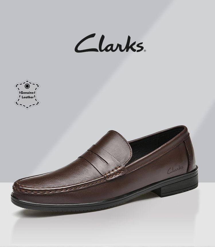 Полуботинки Clarks #1