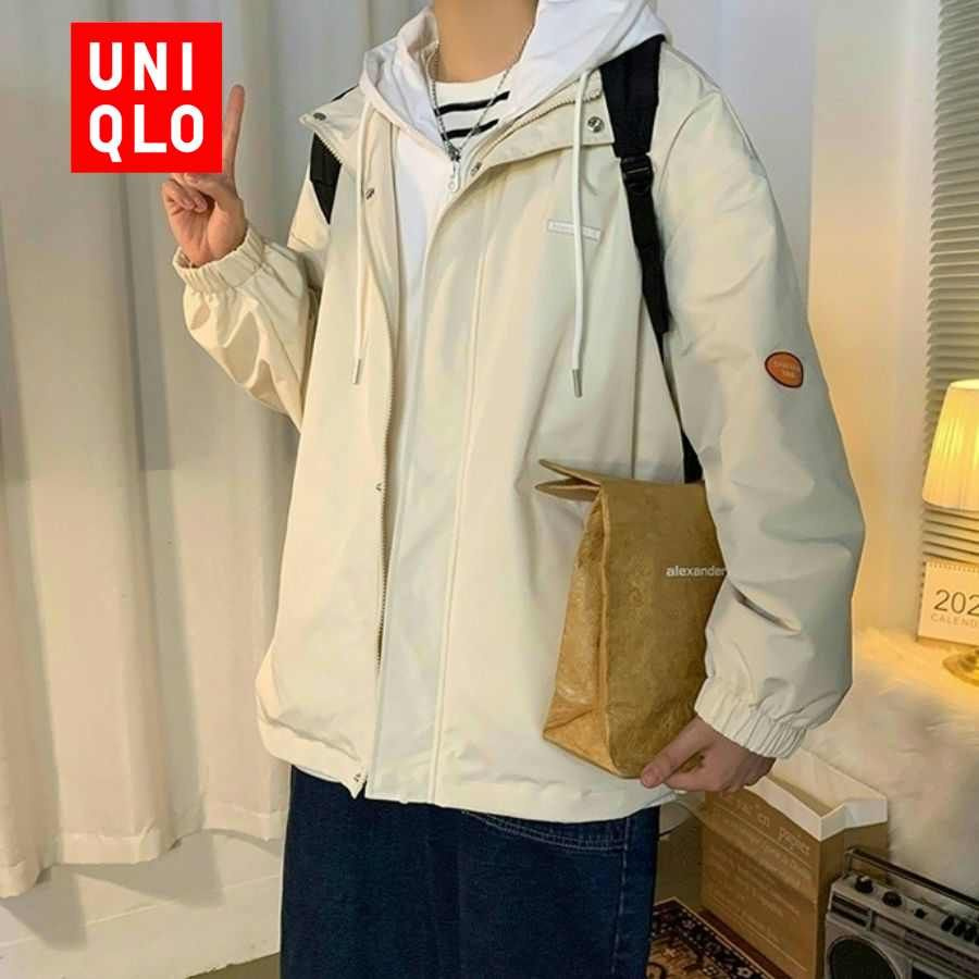 Куртка Uniqlo #1