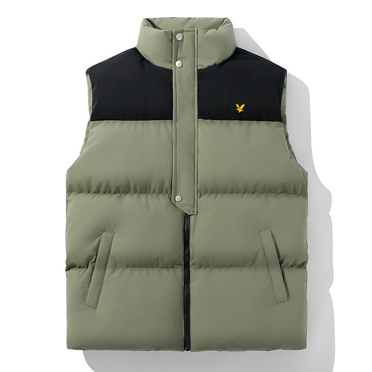 Жилет утепленный Lyle & Scott #1