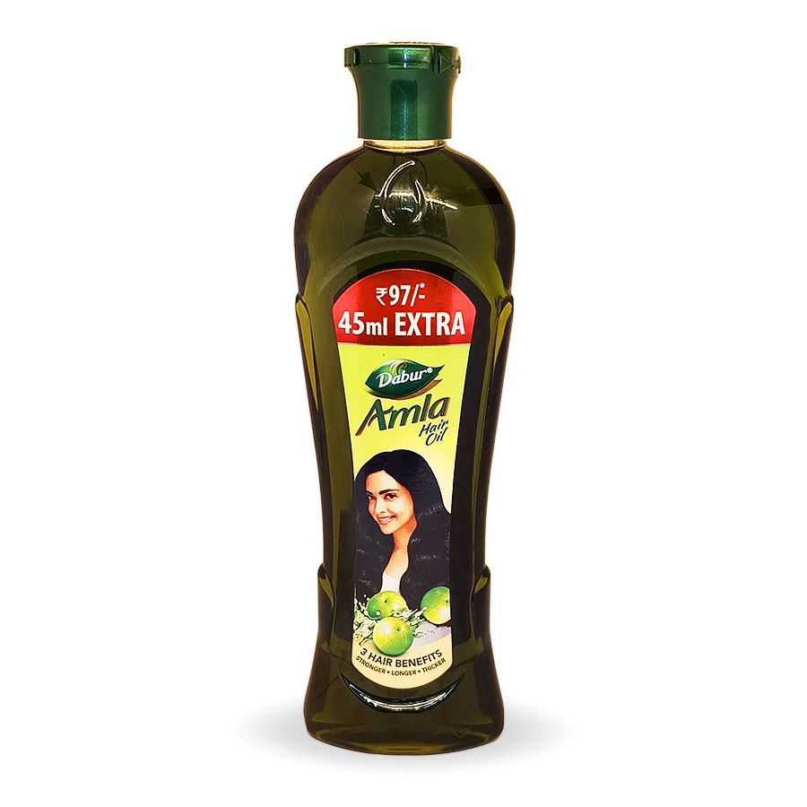 Масло для волос Dabur Amla, 225 мл #1