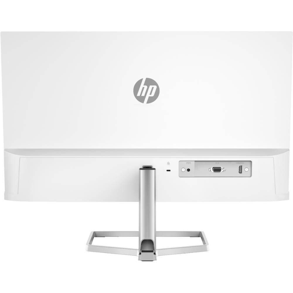 HP 23.8" Монитор M24fw белый (2e2y5aa), белый #1