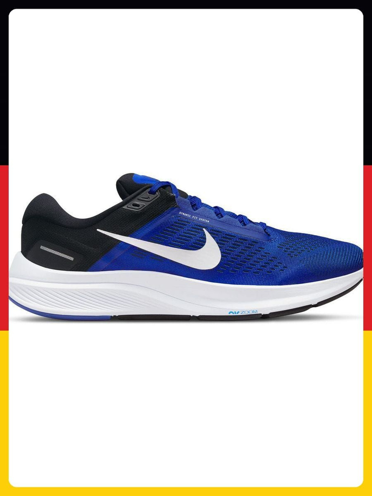 Кроссовки Nike Air Zoom Structure 24 #1