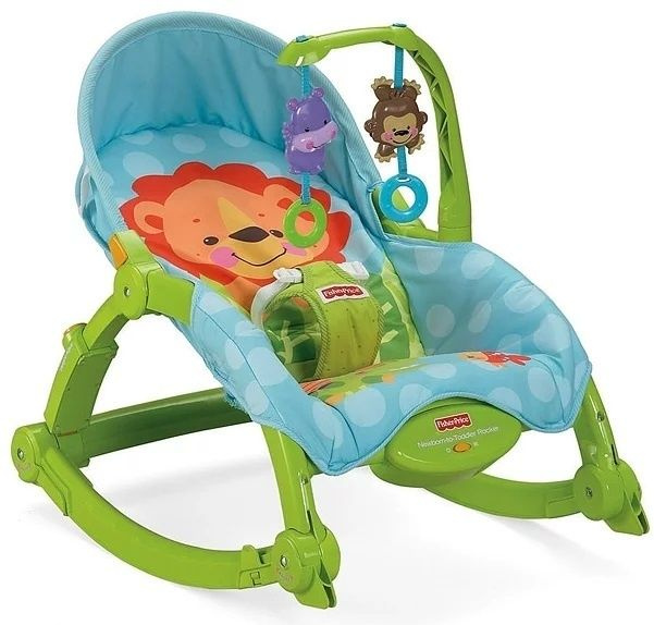 Fisher-Price Львенок мультиколор #1