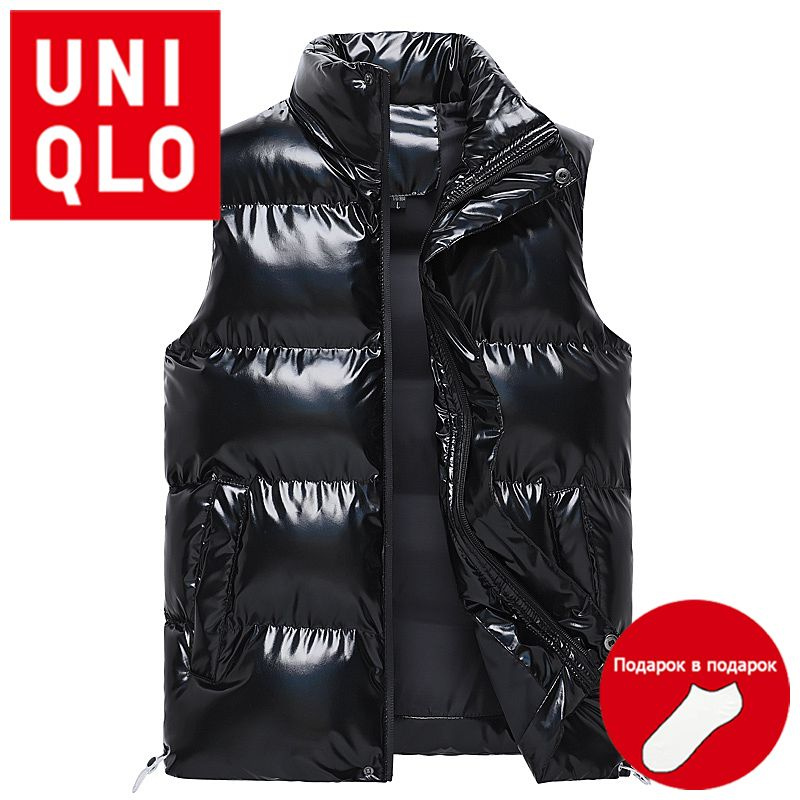 Жилет спортивный Uniqlo #1