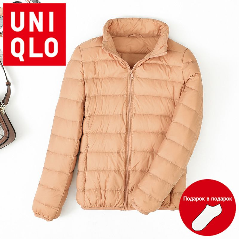 Пуховик Uniqlo #1