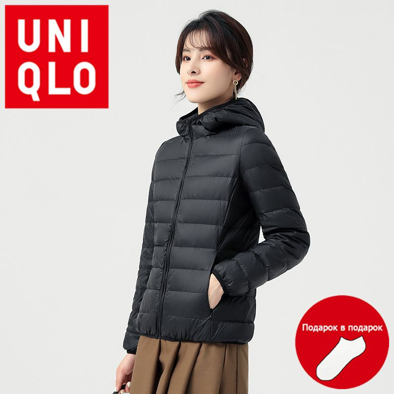 Пуховик Uniqlo #1